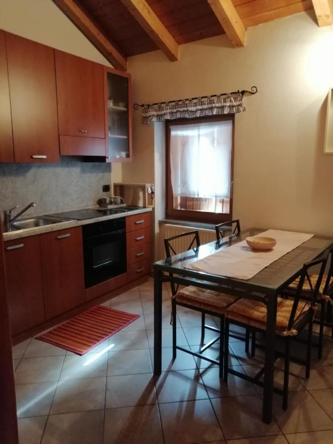 شقة Casa Vacanze Ca' Manara Stazzona المظهر الخارجي الصورة