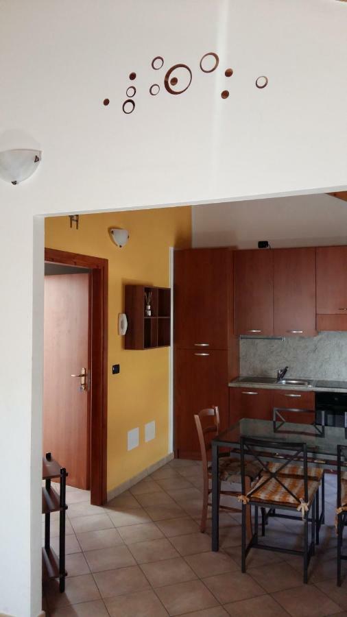 شقة Casa Vacanze Ca' Manara Stazzona المظهر الخارجي الصورة
